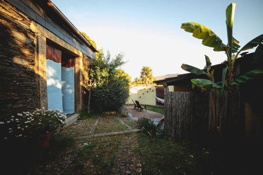 Porto Natura Loft ヴァロンゴ エクステリア 写真